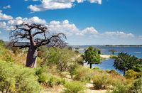 Botswana- Zambie : la plus belle frontière : Les frontières les plus étonnantes - Linternaute