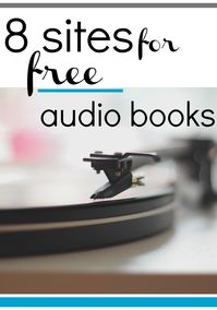 Free Audio Books and Why You Should Try Them | listening & reading: a multi-sensory approach to reading that works | me, for @Scholastic