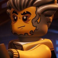 Ninjago: Dragons Rising S2E13 - They Gather for the Feast | tags: cinder ninjago, icon pfp