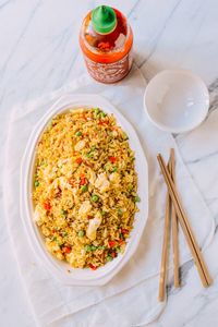 Egg Fried Rice | The Woks of Life