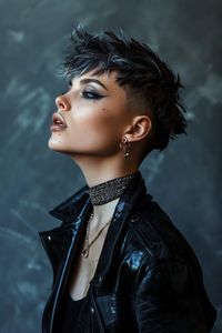 Unleash Bold Style: 50 Pixie Cuts for Thick Hair To Try In 2023