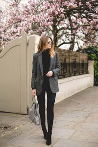 Are black jeans business casual for a woman? Check this post for expert tips on office dress code, and how to wear black jeans for a business casual outfit for women to copy directly.