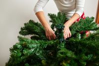 How to Recycle, Reuse, or Donate an Artificial Christmas Tree