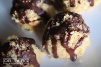 Peanut Butter Cheesecake Sundae Fat Bombs | Dr.Berg Blog