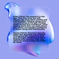 The little asteroid in your chart that represents healing. Take note Chiron is hard to draw up, some sites and charts don’t always pick it up. The one I like to use is through astrotheme.com. Chiron can talk about healing from “past lives” and other times it is considered where you are naturally wounded in life. I am going to concentrate on the “wounds” in life and issues one might have to overcome, as well as how one can heal. #chiron #zodiac #astrology #astrologypost #asteroid