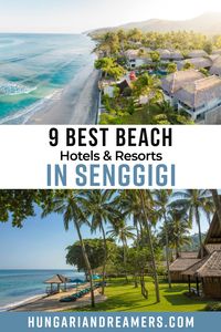 Where to Stay in Senggigi, Lombok | Senggigi Beach Resorts | Senggigi Lombok