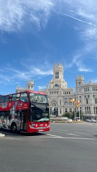 madrid | spain | sightseeing | aesthetic | travel | inspo