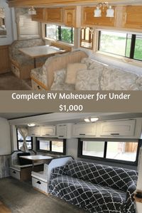 Last year we bought our first RV. We’ve had the RV bug for quite some time and we had looked at several Class A motorhomes. The problem was the units we looked at that were in our price range were all in pretty poor shape. Then we ran across this one: It was owned by […]