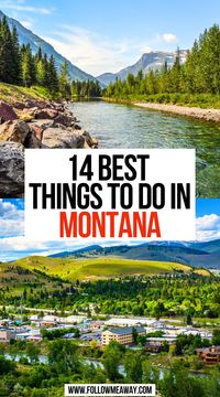 14 Best Things To Do In Montana | best things to do in montana | fun things to do in montana | montana bucket lists | montana must see bucket lists | unique things to do in montana | things to do in montana with kids | montana adventure | what to do in montana | best places to visit in montana | montana road trip | montana travel | #montana #thingstodo #bucketlist #usa #travel