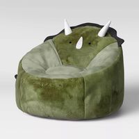 Dinosaur Kids' Bean Bag Chair - Pillowfort™ : Target