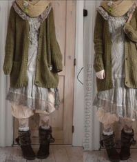 ~ fairycore grunge boho fashion