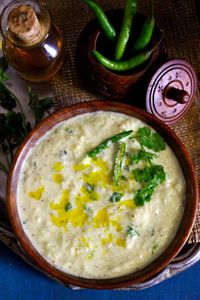 Kumaoni Raita Recipe (Kheere Ka Raita) - Fun FOOD Frolic