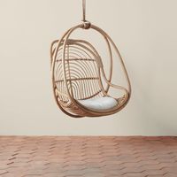 San Blas Rattan Outdoor Hanging Chair