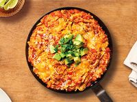 Easy Chicken Enchilada Skillet | Campbell’s® Recipes