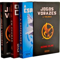 Livro - Box Trilogia Jogos Vorazes - Suzanne Collins