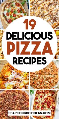 19 Easy Pizza Recipes 22