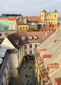 Things to do in Bratislava, Slovakia #viewsofBratislava #MichaelsGate #medievaltowns #whattoseeinBratislava #bratislavahighlights #rivercruiseportsofcall