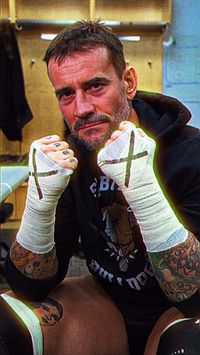 CM Punk