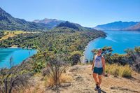 Bob's Cove Track Viewpoint Hike - My Queenstown Diary