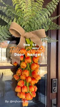  

Content Creator: @mjhome_decor_

Tulips are faux!

Purchase Door Hanger: https://mamasjunkco.com/products/tulip-carrot-door-hanging?variant=26537

Tulips: https://mamasjunkco.com/products/real-touch-tulip-bundle?variant=16089

