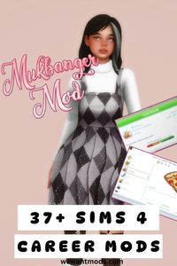 Finding the right sims 4 career mods has never been so much fun. Pick from a fast range of interesting jobs including sims 4 career mods base game options, sims 4 career mods model, sims 4 career mods teacher, sims 4 career mods get to work and many more.