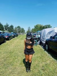 Festival outfit