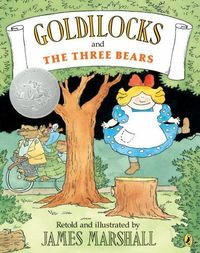 Goldilocks and the Three Bears by James Marshall and James Marshall (1998, Trade