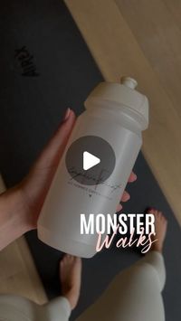 LAURA DENYS | fitness & nutrition coach on Instagram: "Have you tried Monster Walks??🫶🏼

Monster walks improve hip stability by targeting muscles that help keep your hips steady. This helps you stay in the right position when you move and lowers the chance of getting hurt. They also make your glute muscles stronger, which is important for activities like walking, running, and squatting because it helps your hips move better."