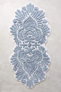 Riviera Bath Mat | Anthropologie