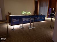 Counter Graphics - Event Registration | by C2 Imaging