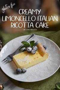 Creamy Limoncello Italian Ricotta Cake Recipe || Easy Italian Cake Recipe || Simple Italian Ricotta Cake #ricottacake #limoncello #Italianricottacake #Italiancake #ricotta #CreamyItaliancake #glutenfreecake #flourlesscake