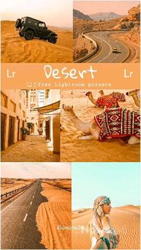 To download this preset for FREE navigate to my 'free Lightroom preset' board in my profile. #Lightroom, #preset, #free preset, #Lightroom CC, #desert, #landscape, #nature, #travel, #sunset, #sand, #tourism, #summer, #scenic, #dune, #sahara, #yellow, #sunrise, #cactus, #africa, #desert landscape, #Adobe