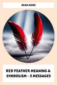 The humble red feather is more than meets the eye! This simple feather holds great significance in many cultures and beliefs worldwide, from its brightly striking color to its deep symbolic value. Whether inspired by Native American history or looking for uplifting ideas, learning about the meaning behind a red feather can be quite enlightening. Join us as we uncover the various interpretations attributed to how different cultures used this captivating icon, from spirituality to art therapy!