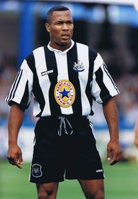 Les Ferdinand (Newcastle United)