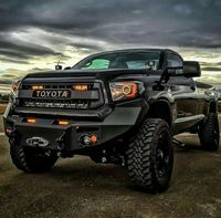 Now that's a truck!