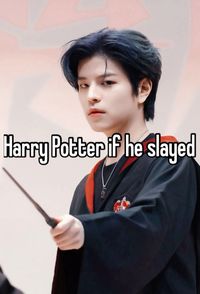 cmon we need harry potter adapted by stray kids now