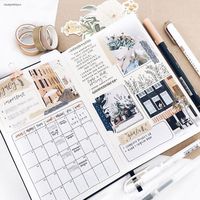 You NEED to see these bullet journal hacks that actually work! These hacks make bullet journaling easier, less stressful and more productive.