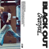 Album Cover : CHANYEOL - Black Out : The 1st Mini Album #chanyeol #blackout #black #out