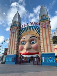 📍Luna park, Sydney