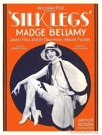 SilkLegs~ Madge Bellamy 1927