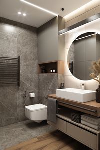 Bathroom on Behance