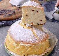 Yogurt Cake