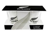 All Blacks Rugby Shot Glasses (2)  http://www.shopenzed.com/all-blacks-rugby-shot-glasses-2-xidp339104.html