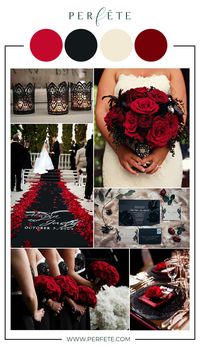 10 Fall Wedding Color Ideas to Consider - Perfete