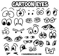 How to draw cartoon characters