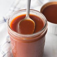 Low Carb Sugar-Free BBQ Sauce