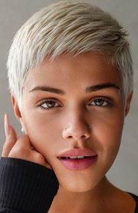 40 Edgy Short Pixie Cut for 2023 - The Trend Spotter