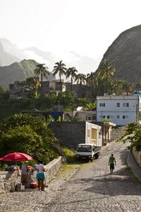 Cape Verde - Santiago