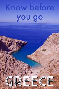 Everything you need to know before you visit Greece! http://www.airbnb.fr/c/jeremyj1489