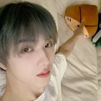 nct jisung icon selca